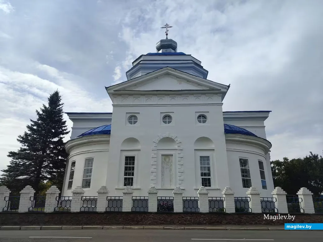 Сентябрь 2026 года. Однодневное путешествие в Славгород, один из древнейших городов Беларуси. 