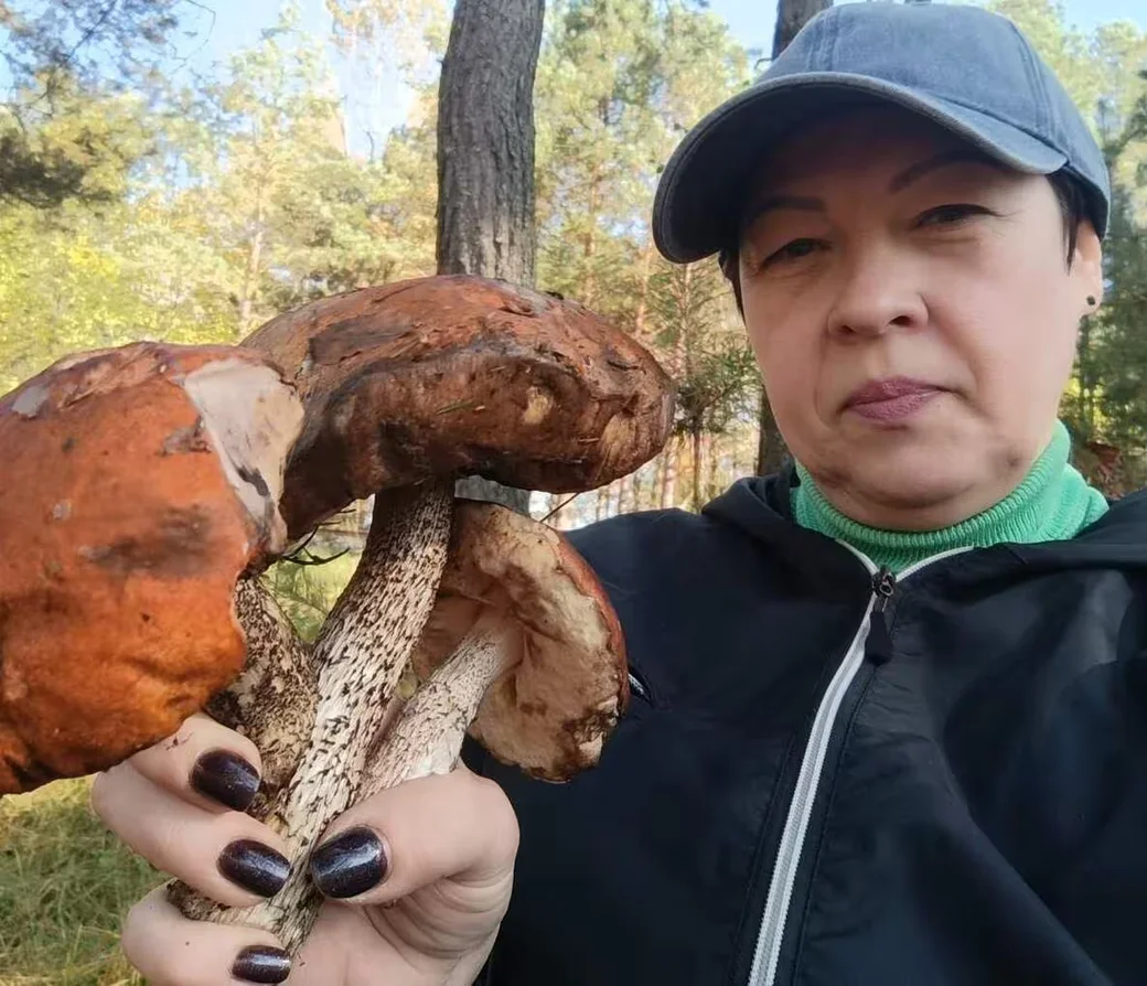 Татьяна Папова из Могилева.