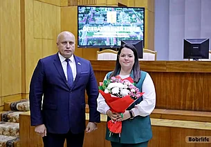 Во Дворце искусств Бобруйска новый руководитель