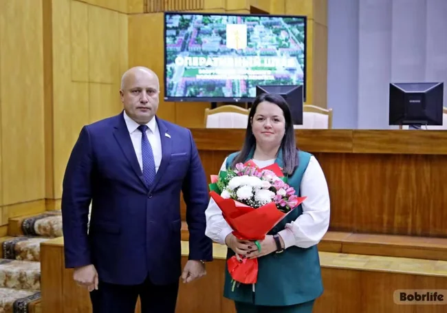 Во Дворце искусств Бобруйска новый руководитель