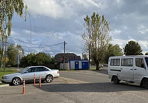 Подземные лабиринты под Авиагородком в Бобруйске? Кто и когда их мог построить?