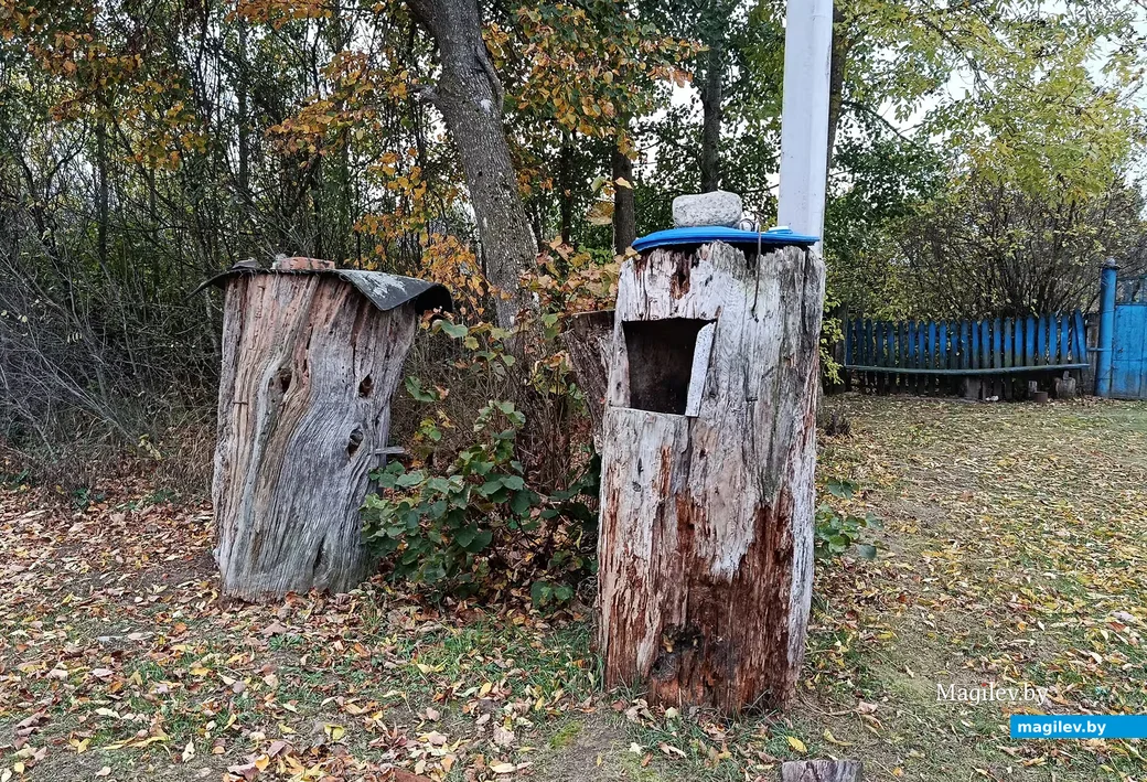   10.10.2026 г. Музей пад адкрытым небам у вёсцы Слабодка Глускага раёна.