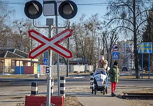 На ж/д переездах Беларуси будут внедряться новые системы видеоаналитики