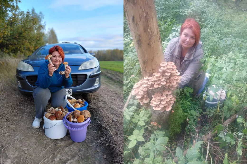 Ирине Верес из Могилева.