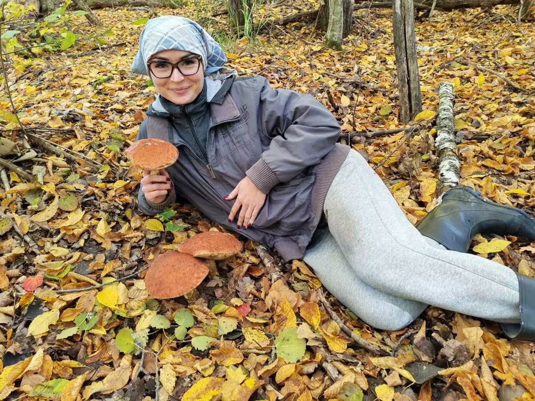  Екатерина Недобой из Могилева.