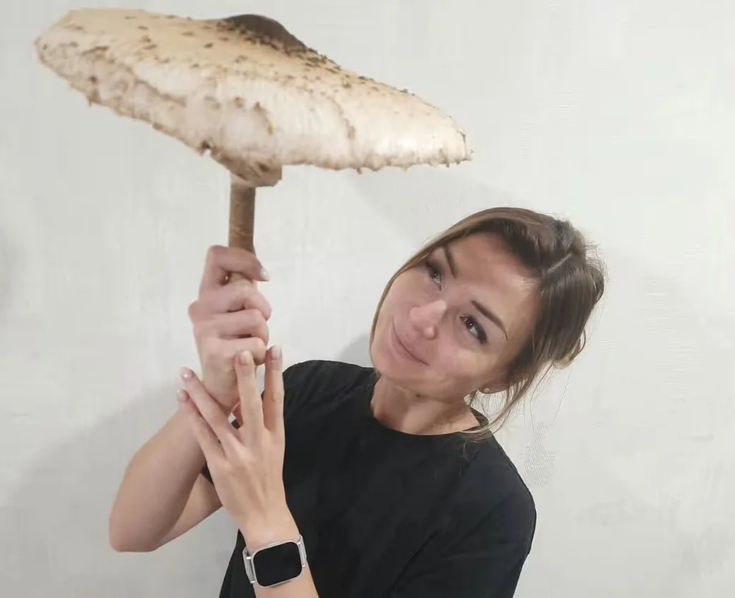  Екатерина Недобой из Могилева.