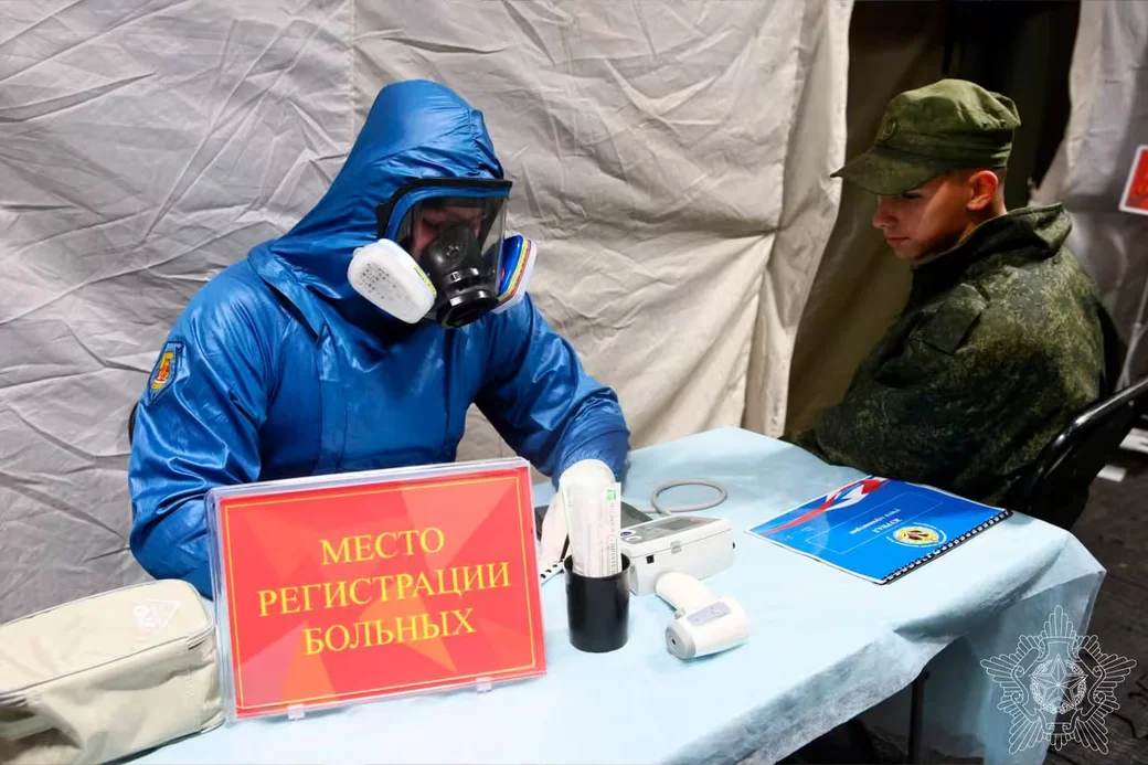 В Беларуси завершилась активная фаза учений ОДКБ «Нерушимое братство – 2026» и «Барьер-2026».