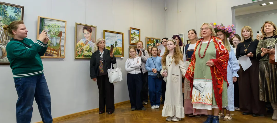 «Праздник любви к творчеству и краскам»