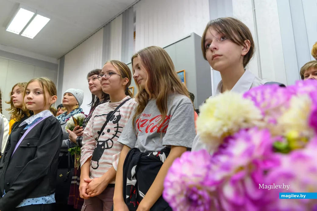 16.10.2026. Бобруйский художественный музей. Выставка художников-любителей «С любовью в сердце»,