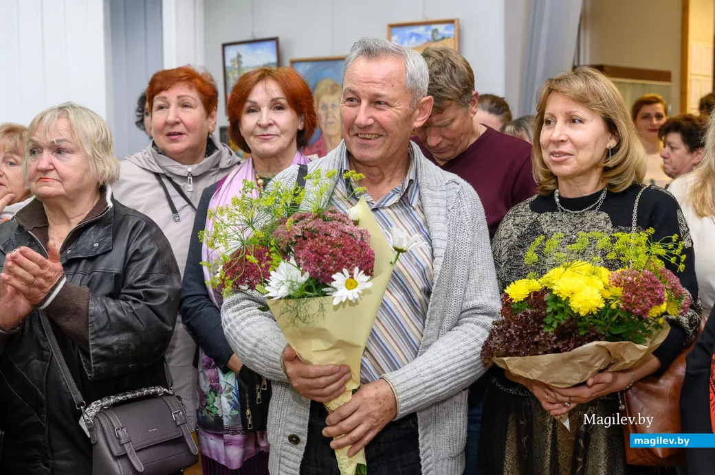 16.10.2026. Бобруйский художественный музей. Выставка художников-любителей «С любовью в сердце»,