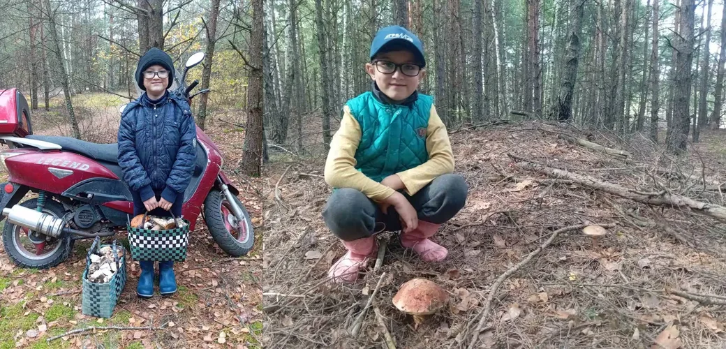 Фото бобруйчанки Вероники Шолтун.