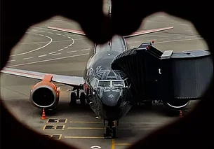 Более 17 тысяч рейсов: «Белавиа» отправила «на пенсию» свой первый «Боинг»