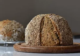 Хлеб с крапивой начала выпускать могилевская компания «Домочай»