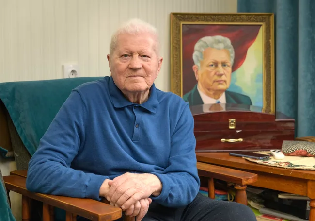 «В «Товарищ» люди буквально ломились»