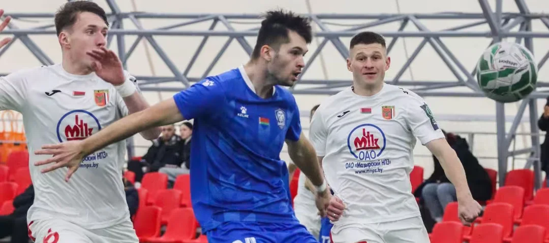 Могилевский «Днепр» пока стабилен