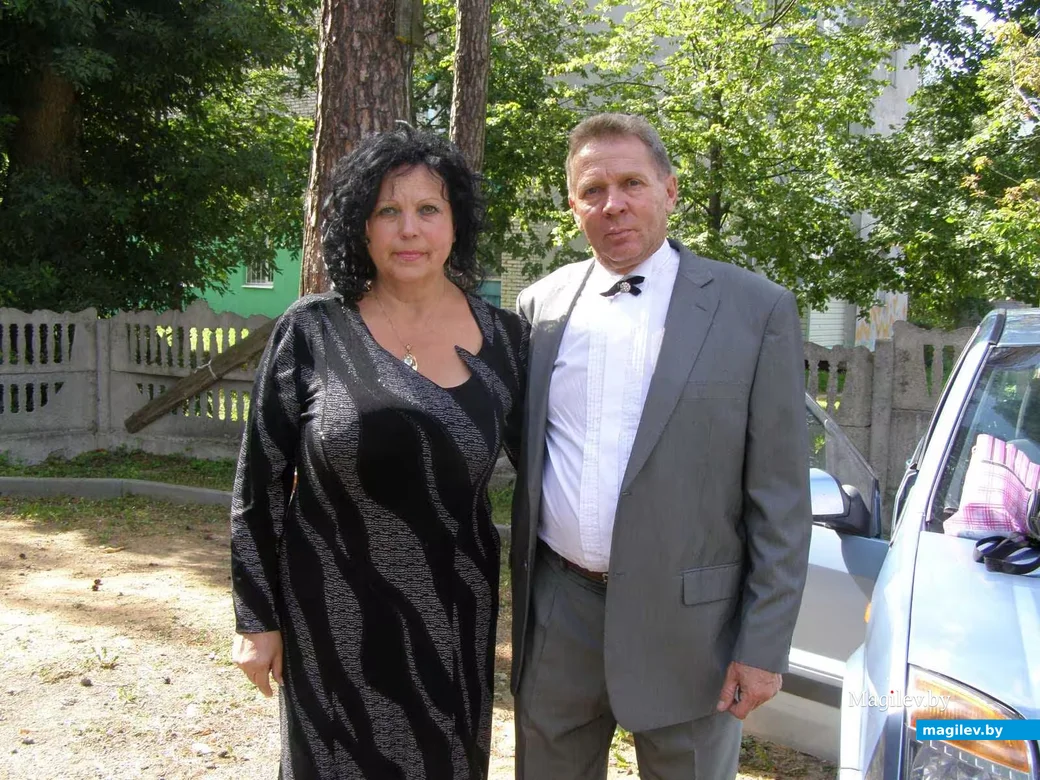 2010-е годы. Людмила и Виктор.