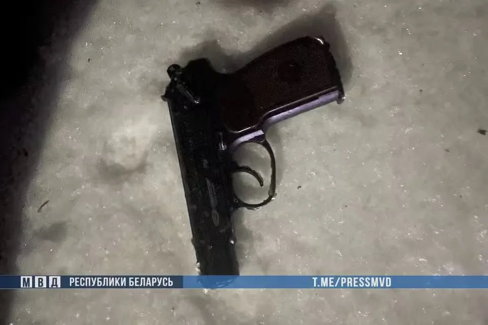  Фото: МВД РБ