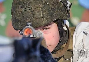 16 февраля в Вооруженных силах Беларуси начался очередной этап проверки боевой готовности