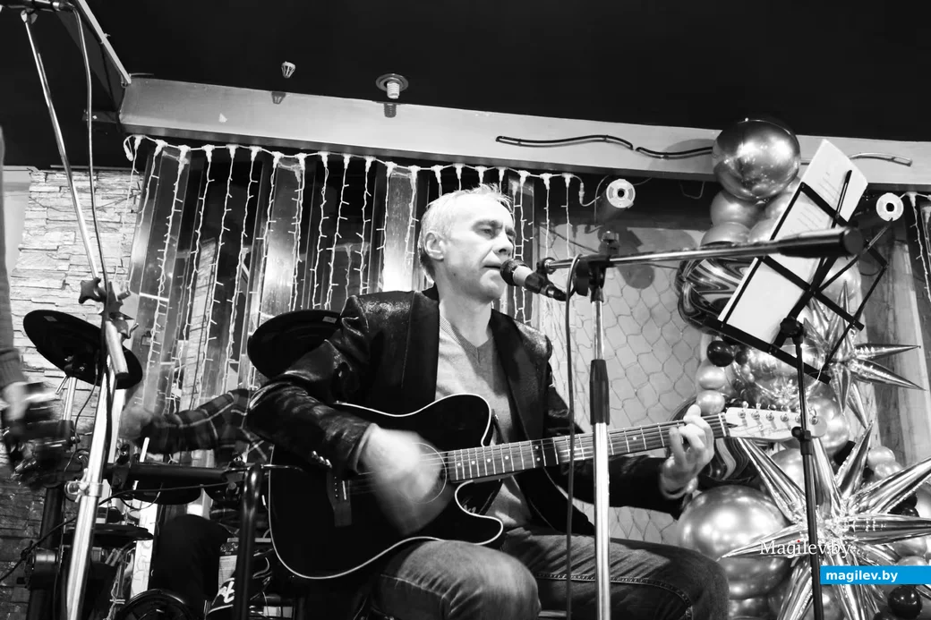  2025-й год. Могилев. Александр Сташкевич.