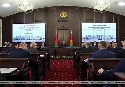 Люди едят продукты, а не статистику. Лукашенко поручил обеспечить жесткий контроль за ценами