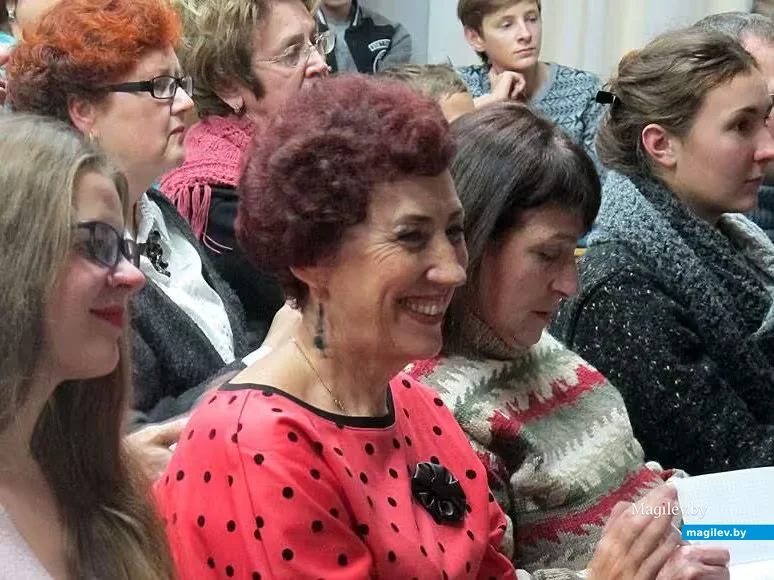  2017, Могилев. Его творчество радует.