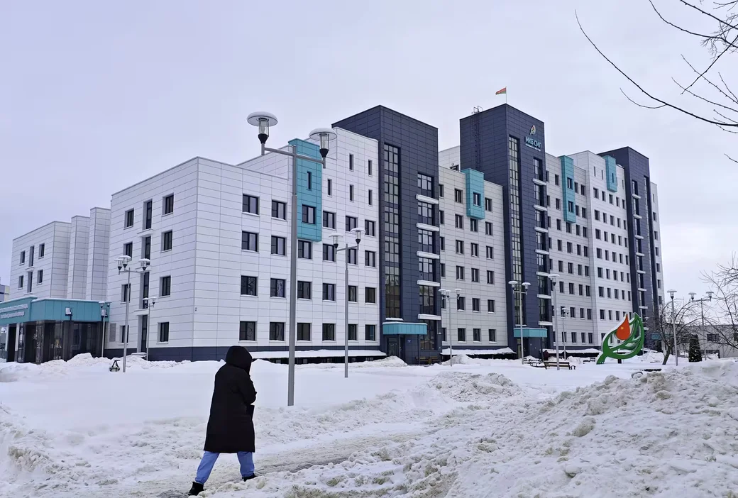  Корпуса экстренной хирургии кардиоцереброваскулярной патологии (лечение инсультов).