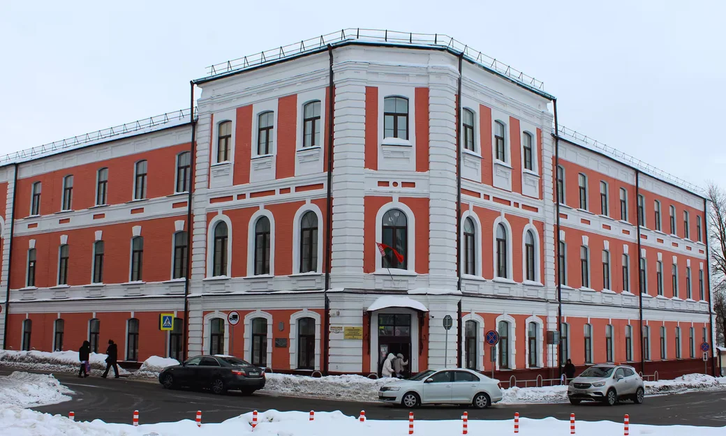  Январь 2026 года. Могилев. Могилевский медицинский колледж. 