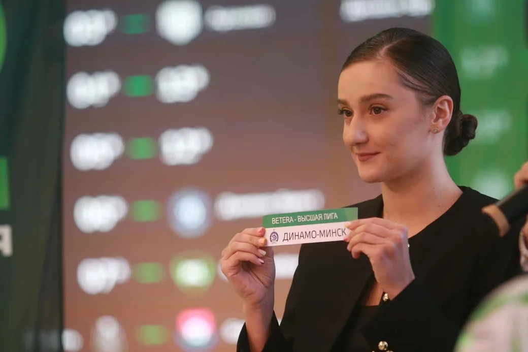 19 февраля 2026 года. Гимнастка и призер Олимпиады-2020 Алина Горносько помогала определить