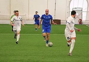 Могилевский «Днепр» и «Слуцк» победителя не выявили