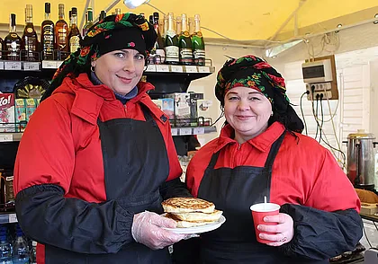 Куда сходить в Могилеве в ближайшие выходные, или 6 вариантов празднования Масленицы: наш гид