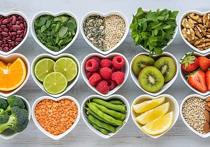 С какими продуктами старость не страшна?