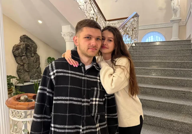 Предложение сделал на Шри-Ланке. Свадебная пара недели