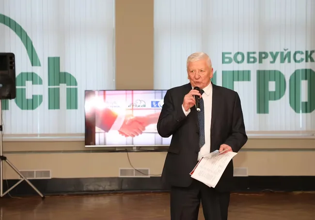 Виктор Горбанев, бывший зампред Бобруйского горисполкома: «Люблю жизнь, люблю людей»