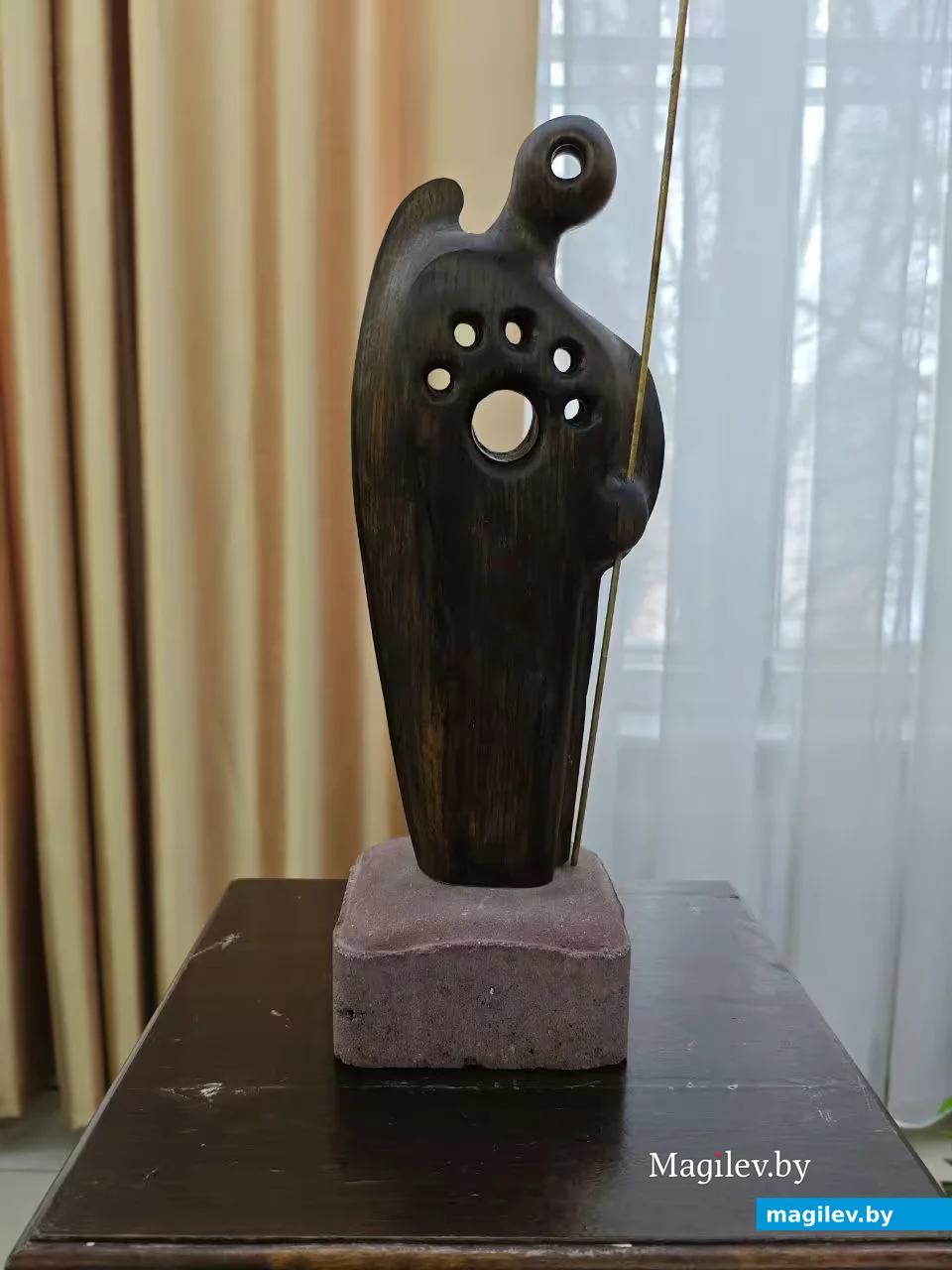 Февраль 2026 года. Могилев. Художественный музей имени Павла Масленикова. Открытие выставки