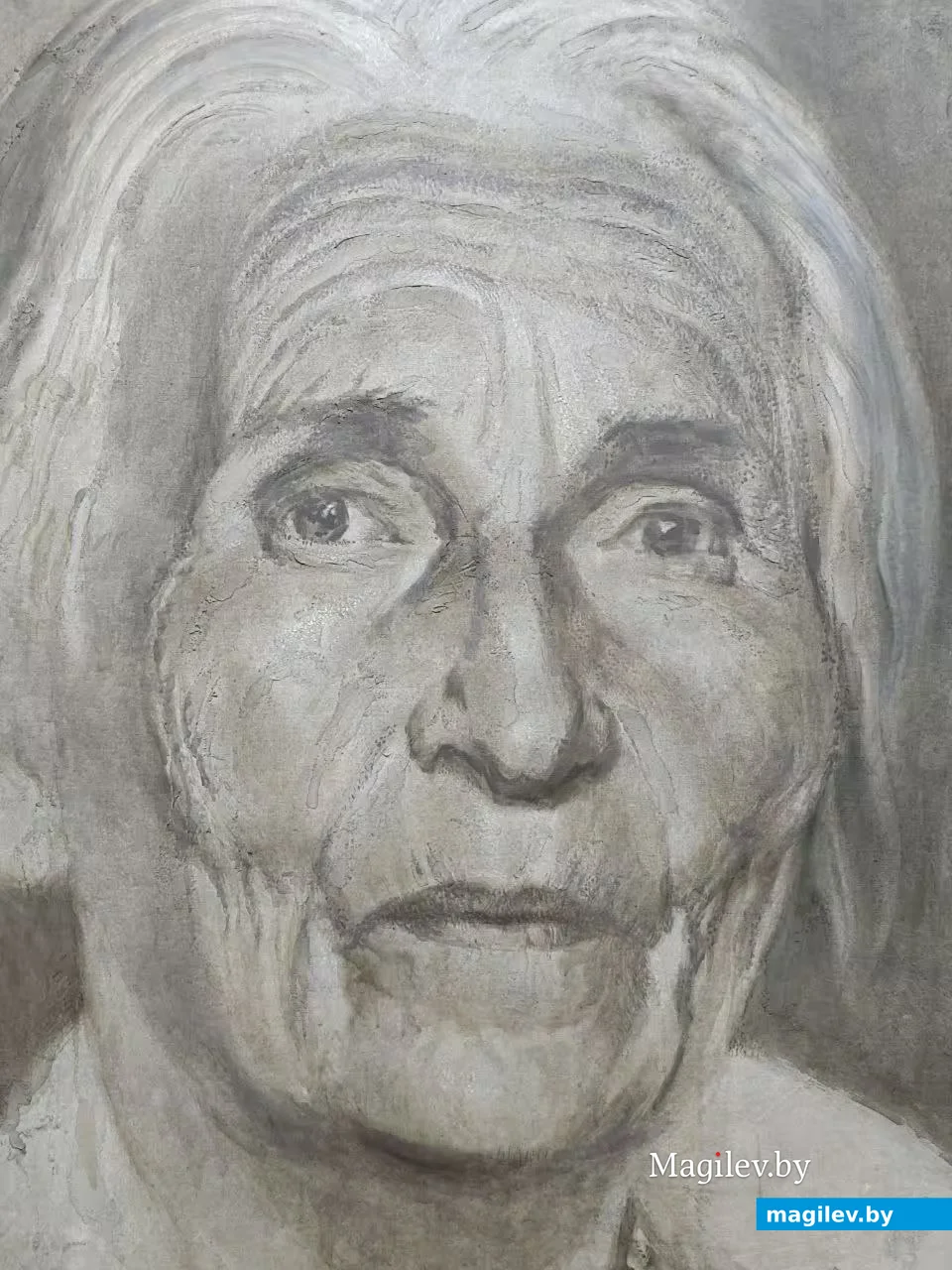 Февраль 2026 года. Могилев. Художественный музей имени Павла Масленикова. Открытие выставки