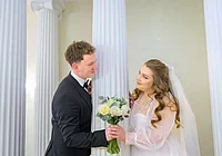 «Хочу восемь!» Бобруйские молодожены приехали жениться из Минска