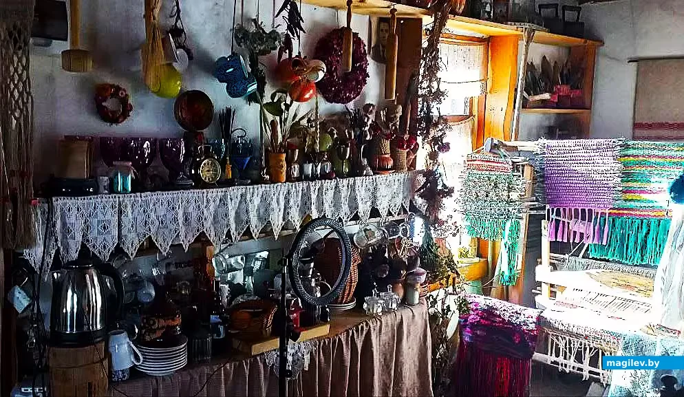   22.02.2026. Могилев. Этнографический комплекс «Зеленая роща». 