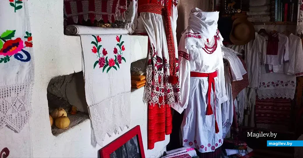   22.02.2026. Могилев. Этнографический комплекс «Зеленая роща». 