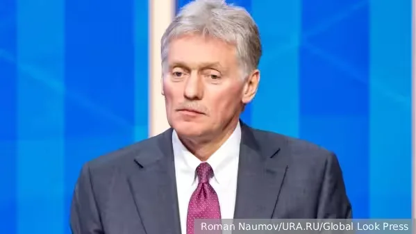  Дмитрий Песков. Фото: Global Look Press.