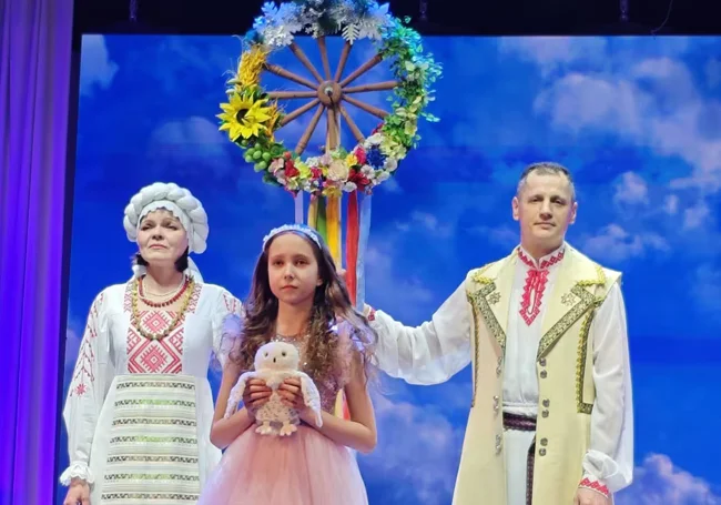 Акторскія чытанні да Міжнароднага дня роднай мовы ў Магілёве. Фота