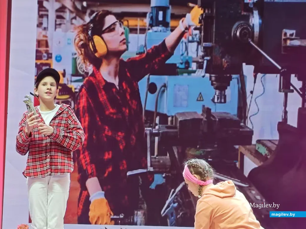 22 лютага 2026 года. Магілёў. Акторскія чытанні да Міжнароднага дня роднай мовы.