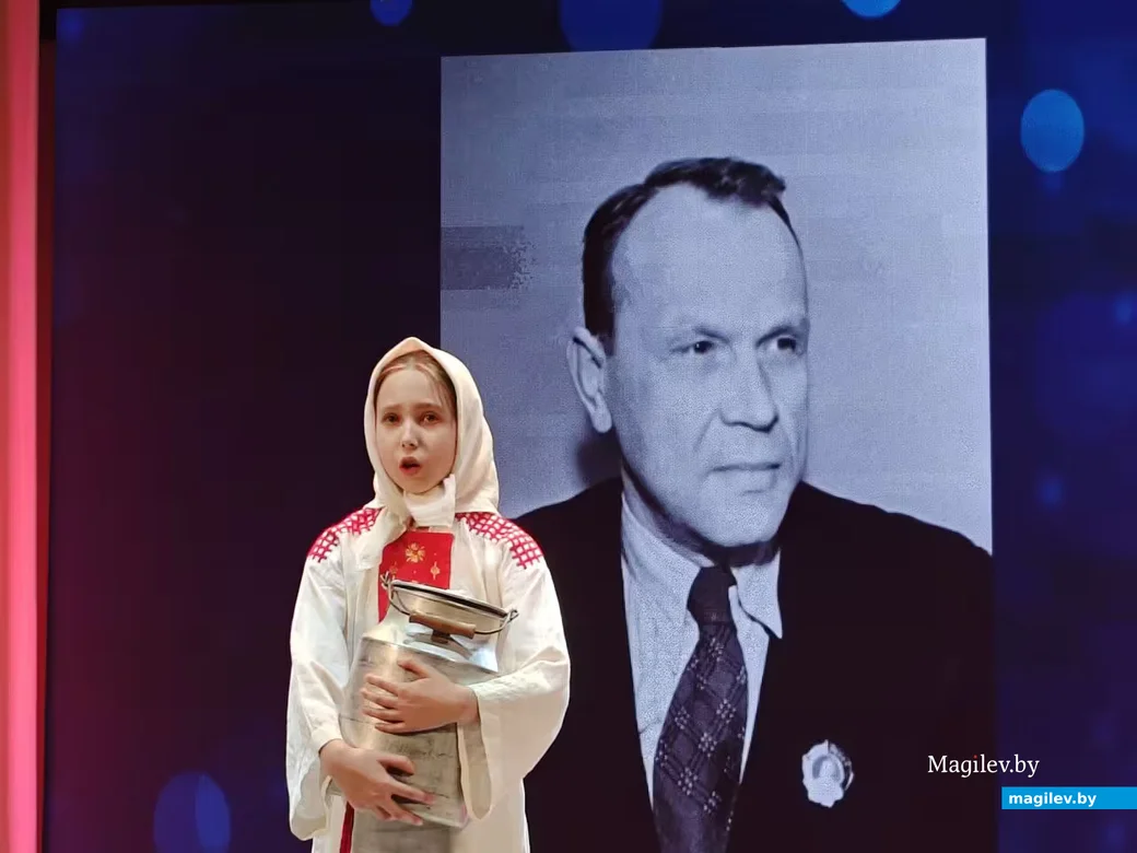 22 лютага 2026 года. Магілёў. Акторскія чытанні да Міжнароднага дня роднай мовы.