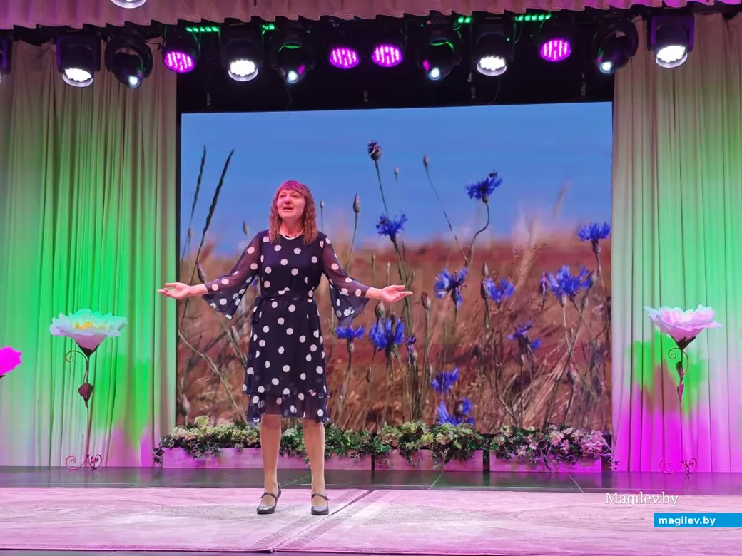 22 лютага 2026 года. Магілёў. Акторскія чытанні да Міжнароднага дня роднай мовы.