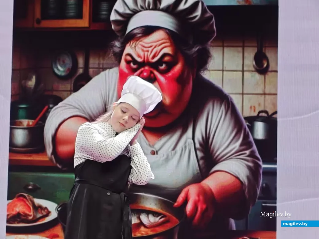 22 лютага 2026 года. Магілёў. Акторскія чытанні да Міжнароднага дня роднай мовы.