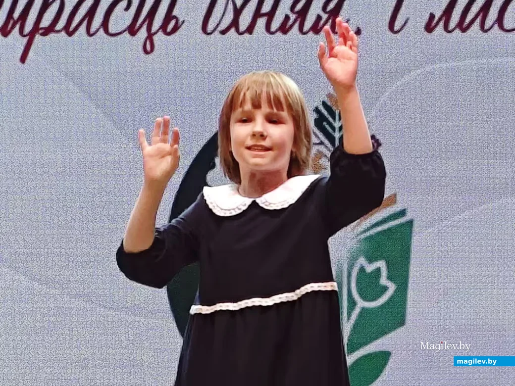 22 лютага 2026 года. Магілёў. Акторскія чытанні да Міжнароднага дня роднай мовы.