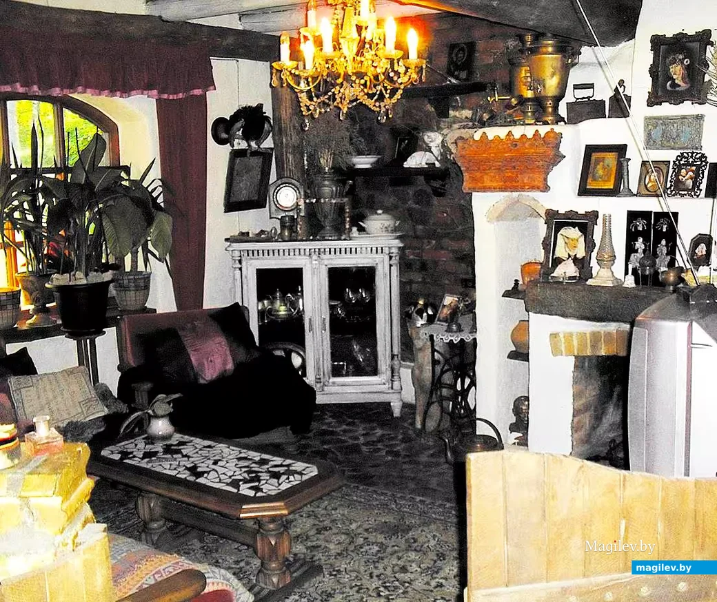   2020-е годы, Могилев. Здесь жил Олег Иванов.