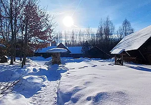 Облачно, возможны небольшие осадки и до 2 градусов тепла: погода в Могилеве 24 февраля