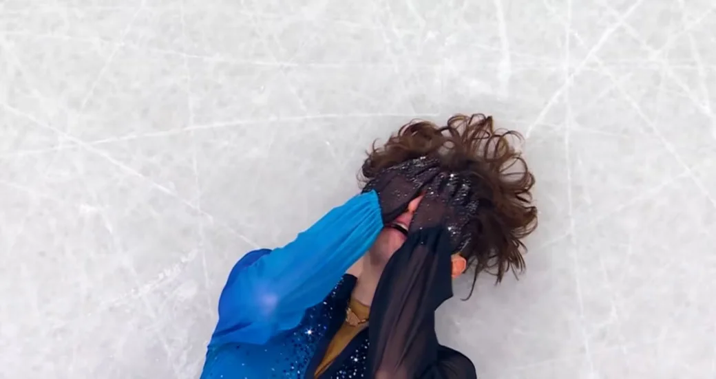 11.02.2026, Олимпийские игры. Михаил Шайдоров пока понимает только что хорошо справился со