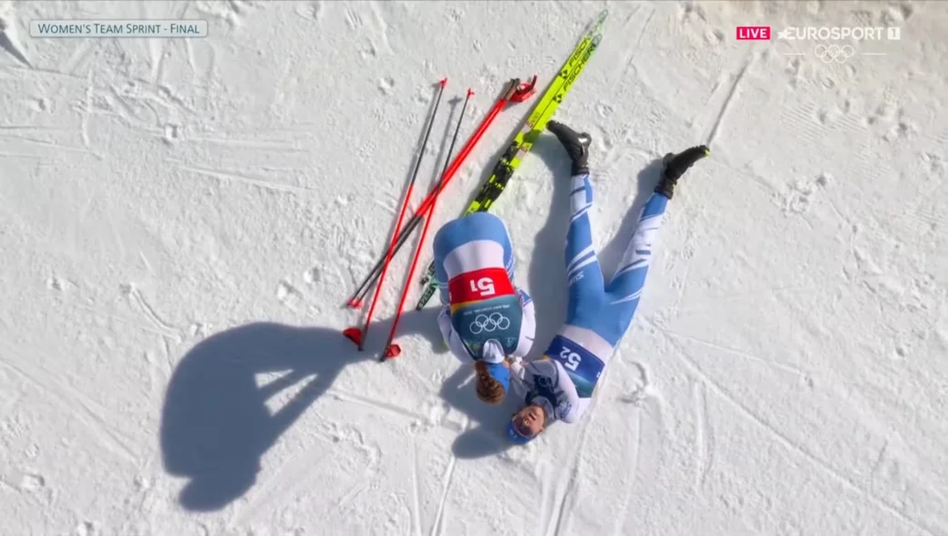 18.02.2026, Олимпийские игры. Финляндия не на верху 