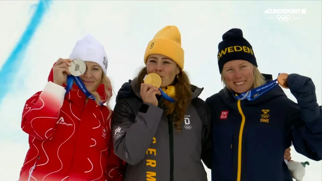 20.02.2026, Олимпийские игры.  